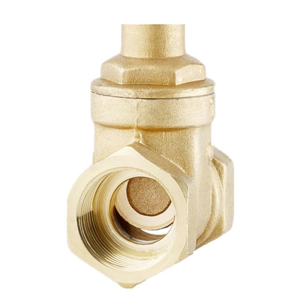 ML 1015 Gate Brass Ball Valve