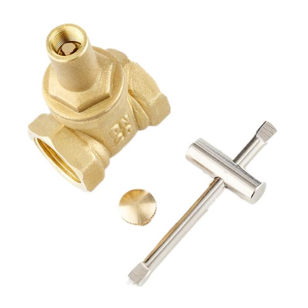ML 1015 Gate Brass Ball Valve