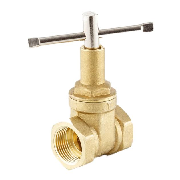 ML 1015 Gate Brass Ball Valve