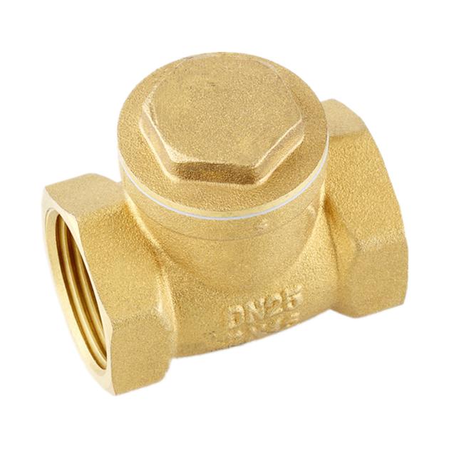 ML 8101 Brass Female Hard Seal