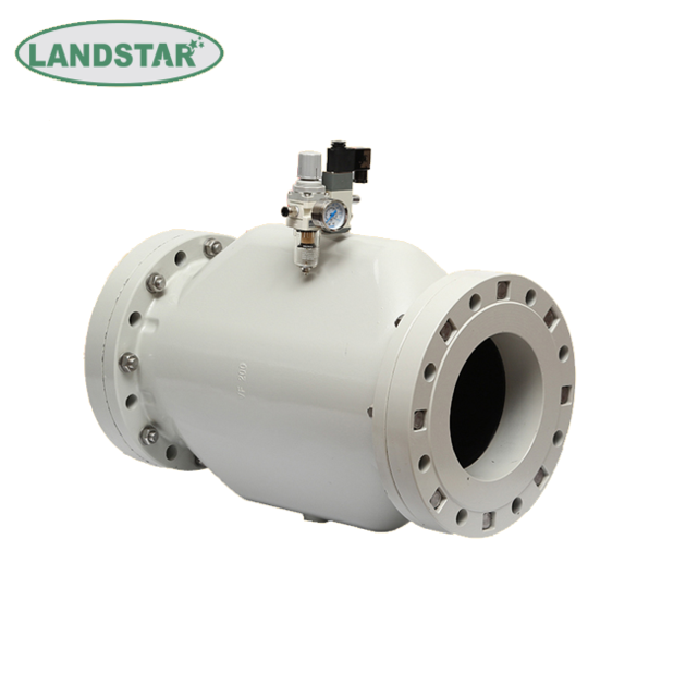 Ss304 Industrial Air Pinch Valve Manufacturers