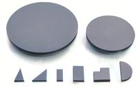 PCD cutting tool blanks