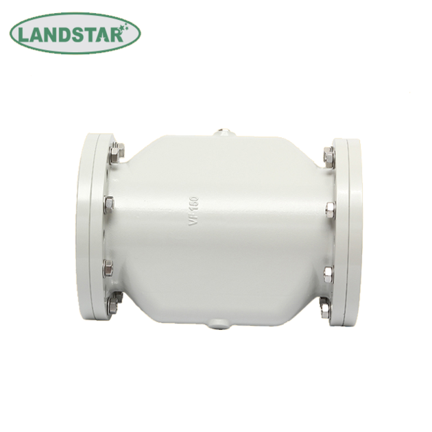 Aluminum Alloy Rf Flang Vf Pneumatic