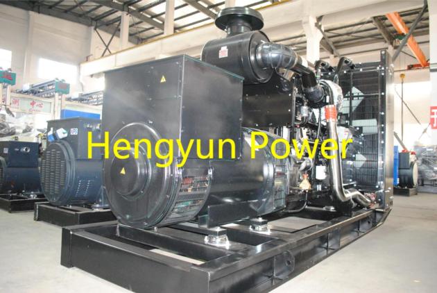 440KW Cummins Diesel Generator
