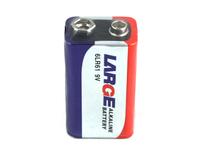 9V alkaline dry battery