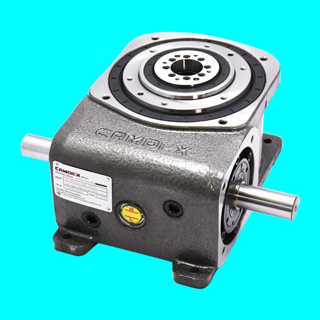 Flange Type Indexing Drive