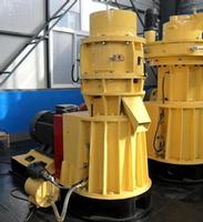 wood pellet mill 
