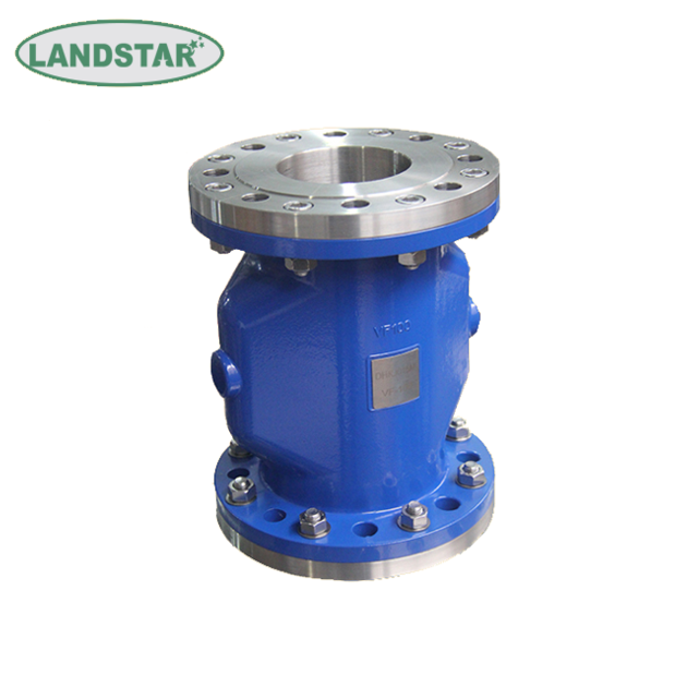 Aluminum Alloy Rf Flang Vf Pneumatic