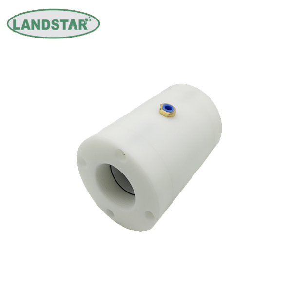POM Rubber Sleeve Pneumatic Plastic Pinch