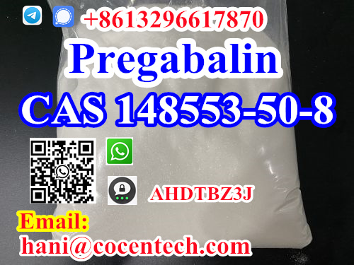 Supply Pregabalin CAS 148553 50 8