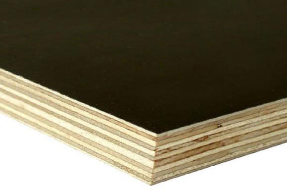 18mm Cheap Finger Joint Board Formwork