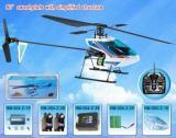 R/C helicopter model 4#