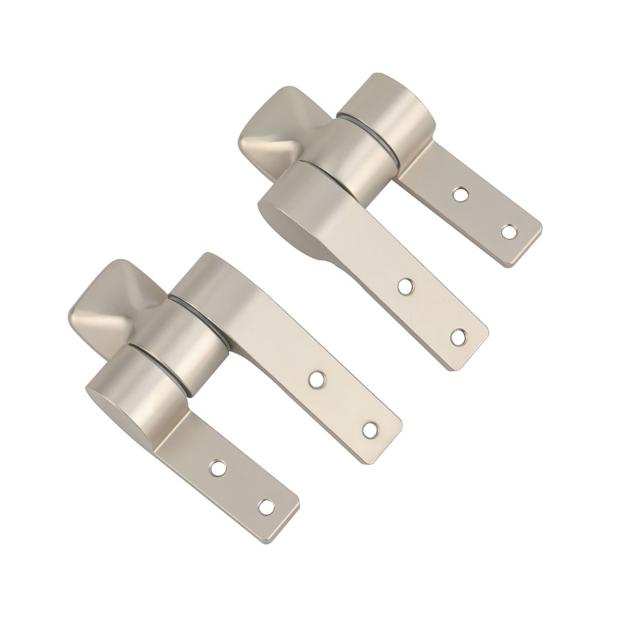 Nickel Plated Zinc Alloy Soft Closing Hinges YMHZ-1701