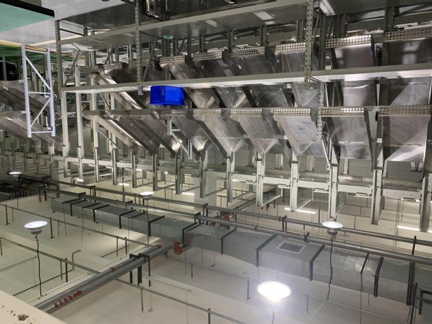AUTOMATED PUT WALL