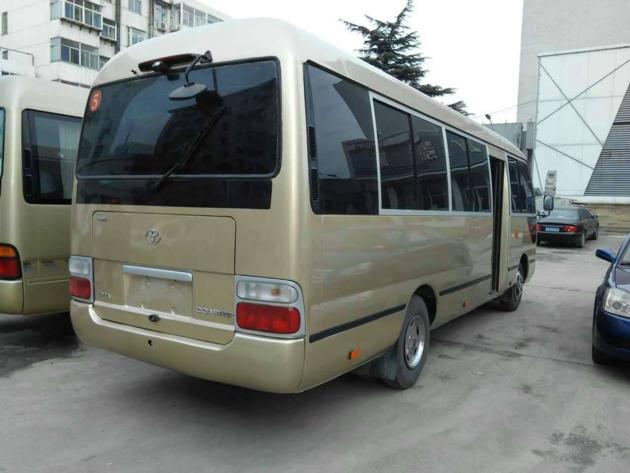 Toyota Coaster