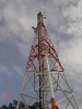 electricity transmission tower