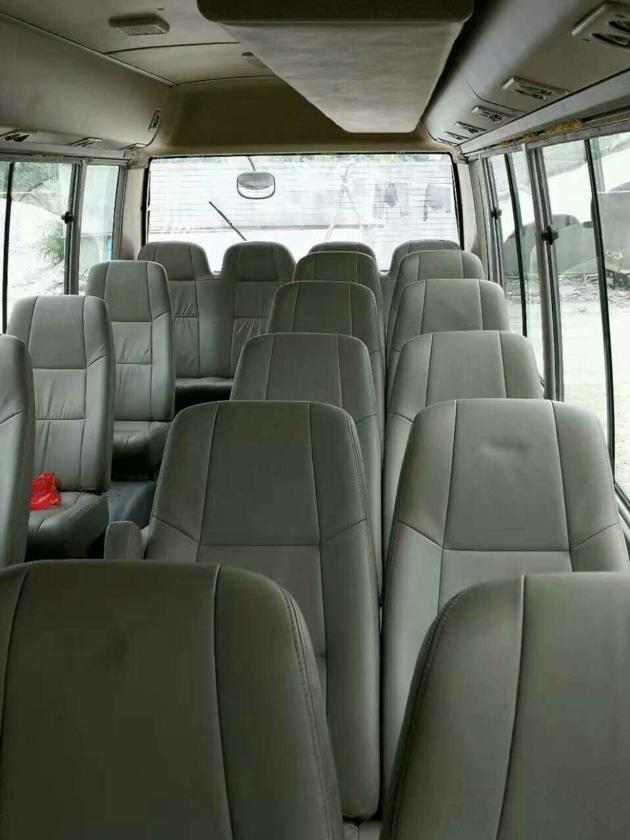 Toyota Coaster