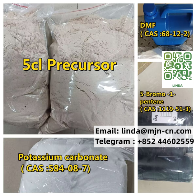 5cl-adb（5c，5cl，5cl-adb-a） 2504100-70-1 / Email: linda@mjn-cn.com