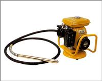 gas engine concrete vibrator
