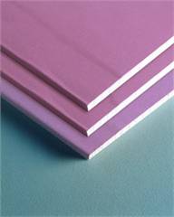Mineral wool board production line