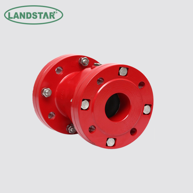 Aluminum Alloy Rf Flang Vf Pneumatic