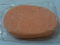 face washing puff