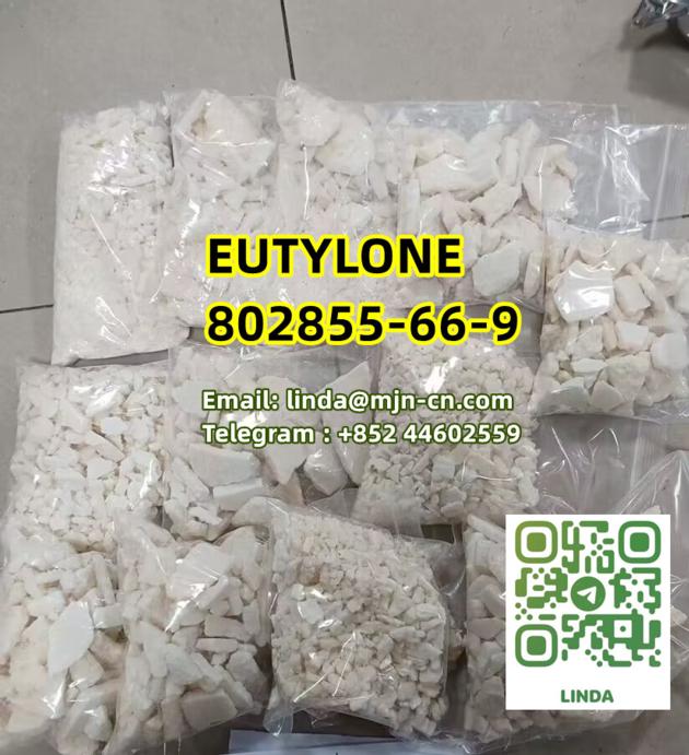 EUTYLONE CAS: 802855-66-9 / Email: linda@mjn-cn.com