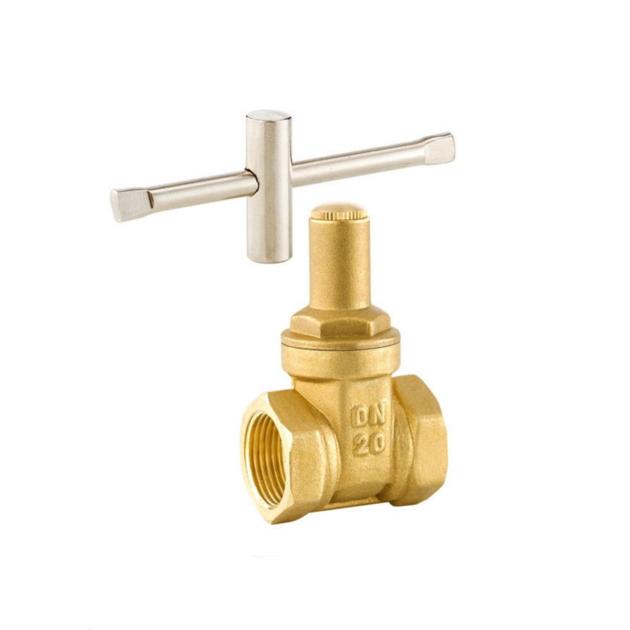 ML 1015 Gate Brass Ball Valve
