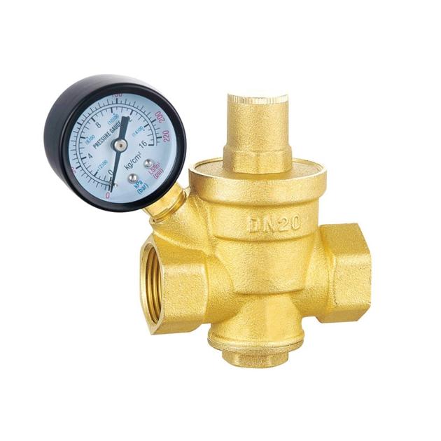 ML 5201 Brass Pressure Relief Valve