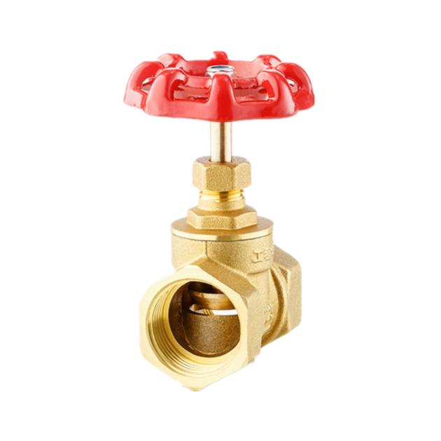 ML 5001 Brass Manual High Temperature