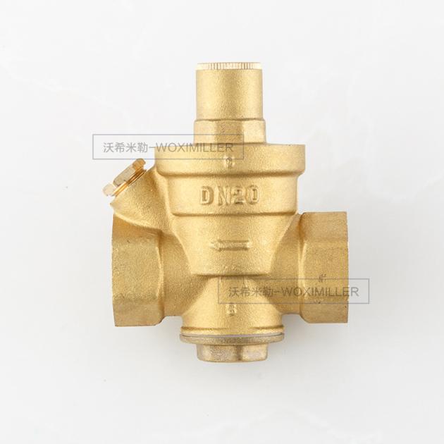 ML 5201 Brass Pressure Relief Valve