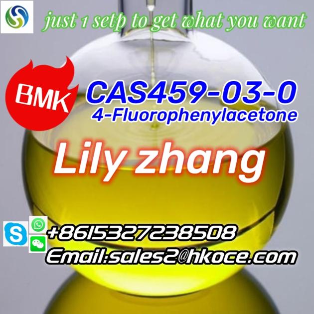 High Quality 4-Fluorophenylacetone CAS 459-03-0