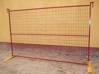 Canada Portable Fence Prevent the Theft and Vandalism