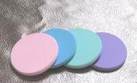 sbr cosmetic sponge