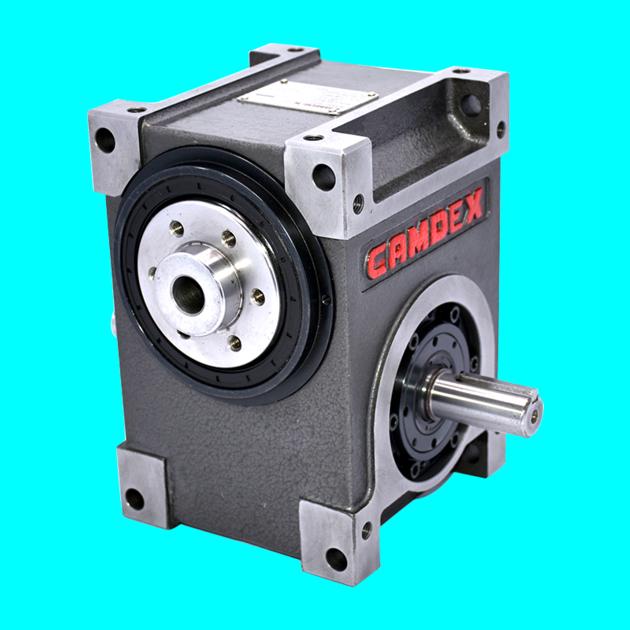 Indexing Drive Of CAMDEX