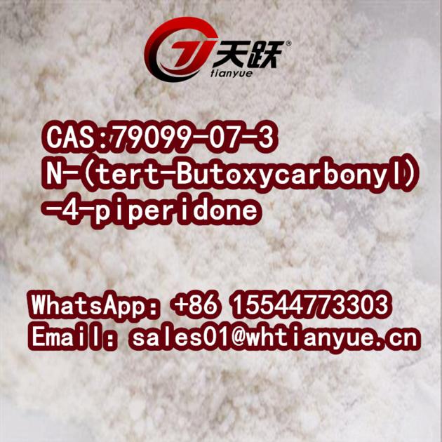 High quality CAS:79099-07-3   N-(tert-Butoxycarbonyl)-4-piperidone