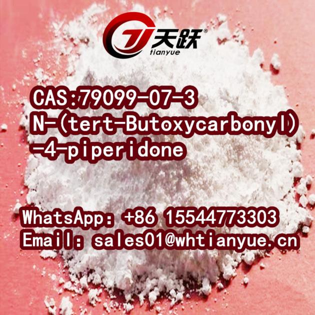 High quality CAS:79099-07-3   N-(tert-Butoxycarbonyl)-4-piperidone