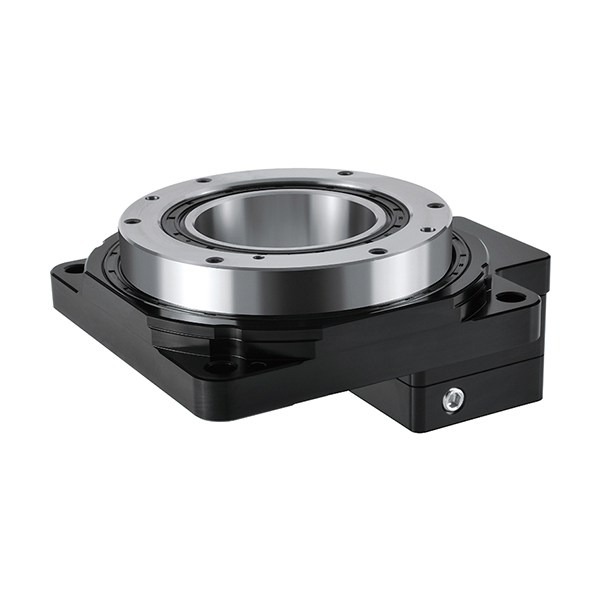 hollow rotary platform