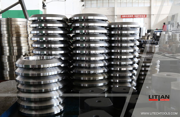 Disc Cutter Components