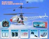 R/C helicopter model 4#
