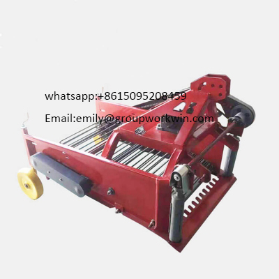 Mini Potato Harvester