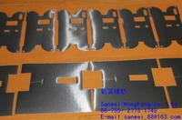 Copper foil die-cutting