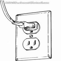 AC power cable(All kinds)