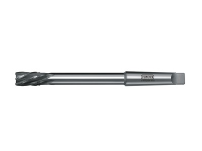 Tungsten Welded Taper Pin Reamer WRTT