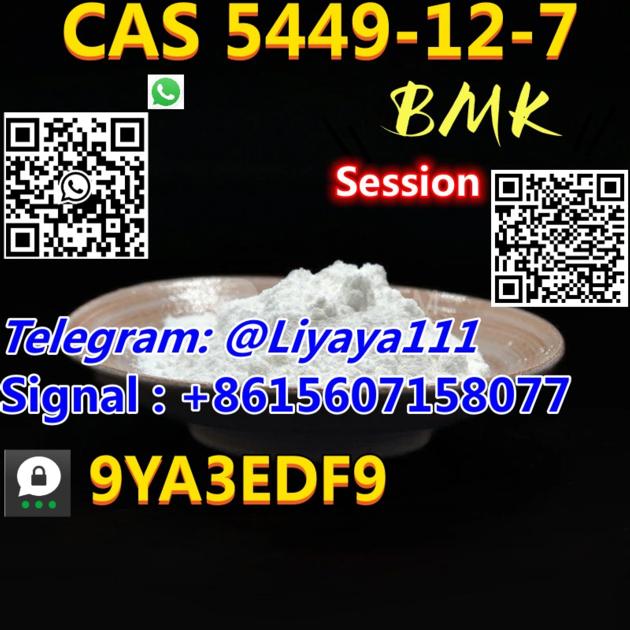 Most best-selling CAS 5449-12-7 BMK 
