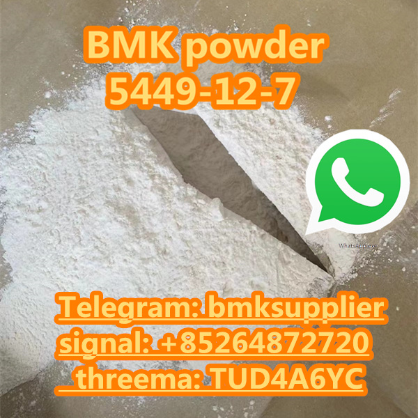 CAS 5449-12-7 BMK Glycidic Acid BMK Powder
