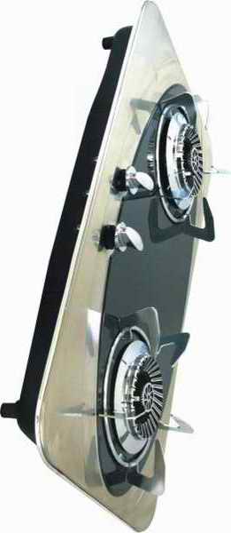 gas cooker