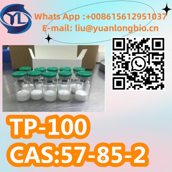 CAS57-85-2 HIGH QUALITY 99% PURITY TP-100
