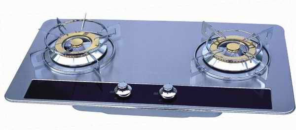 gas stove
