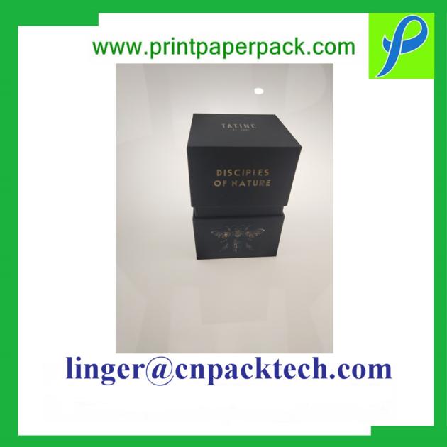 Customized Shape Gift Boxes OEM Printed Logo Printing Packing Lid and Base Box